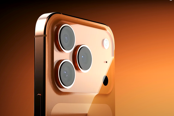 iPhone 17 Pro Max