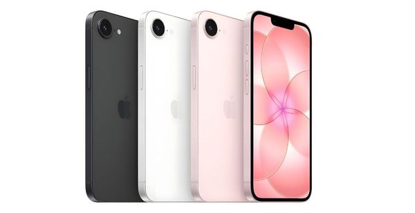 iPhone 17e 256gb