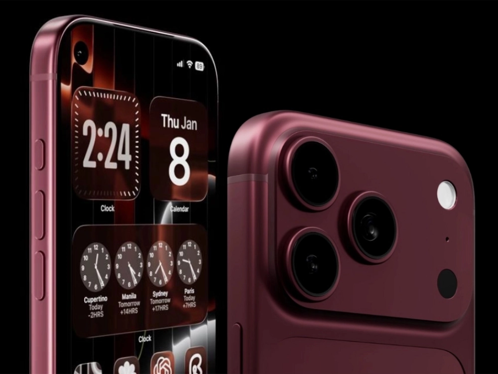 iphone 18 pro max chính hãng