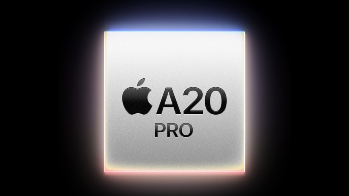iphone 18 pro max chip a20 pro