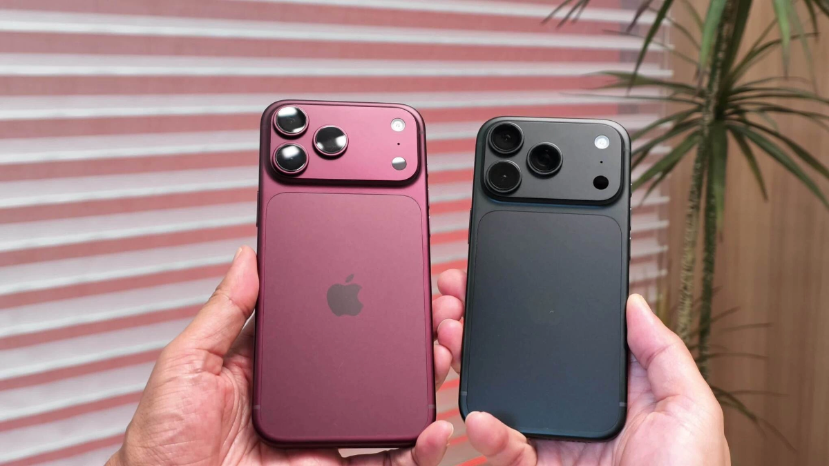 Thông số cấu hình của iPhone 18 Pro Max