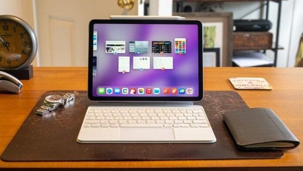 ipad air m4 cũ có đáng mua năm 2026 không