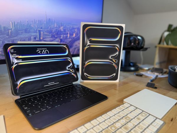 iPad Pro M4 cũ