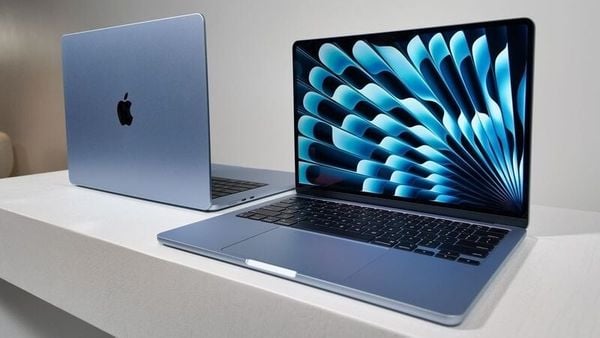 Macbook Air M4 cũ
