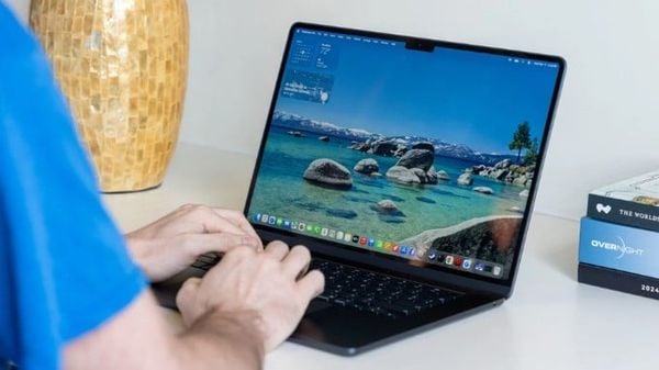 Macbook Air M5