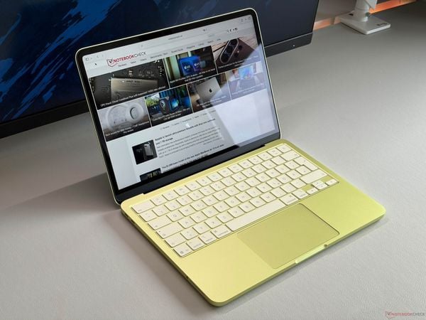 macbook neo dùng được cho công việc gì