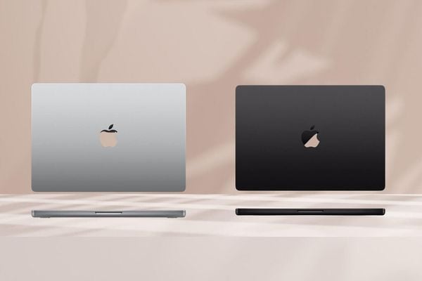 macbook pro m5 chính hãng