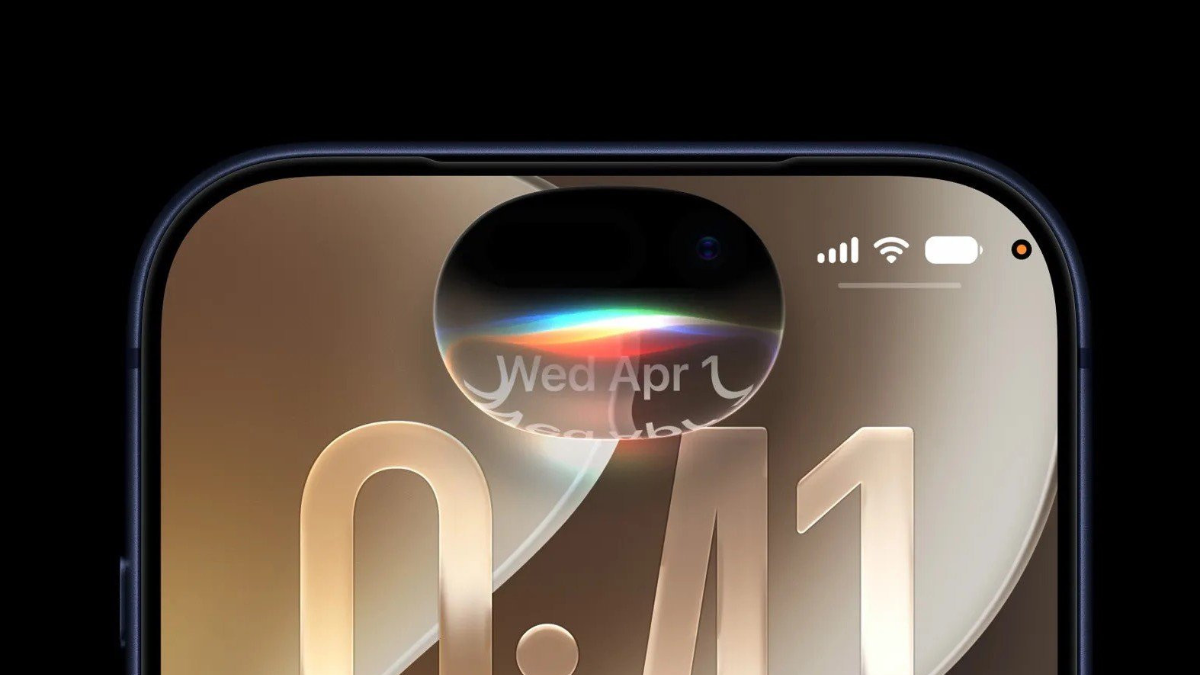 dyanmic island trên iphone 18 pro max có gì mới