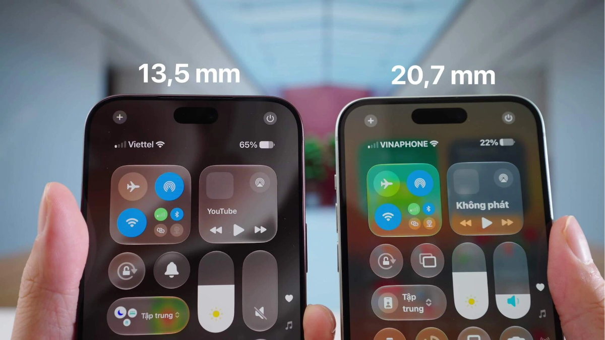 dyanmic island trên iphone 18 pro max có gì mới