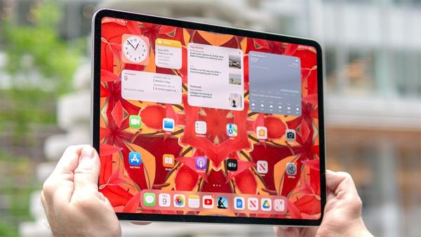 Các phiên bản iPad Pro