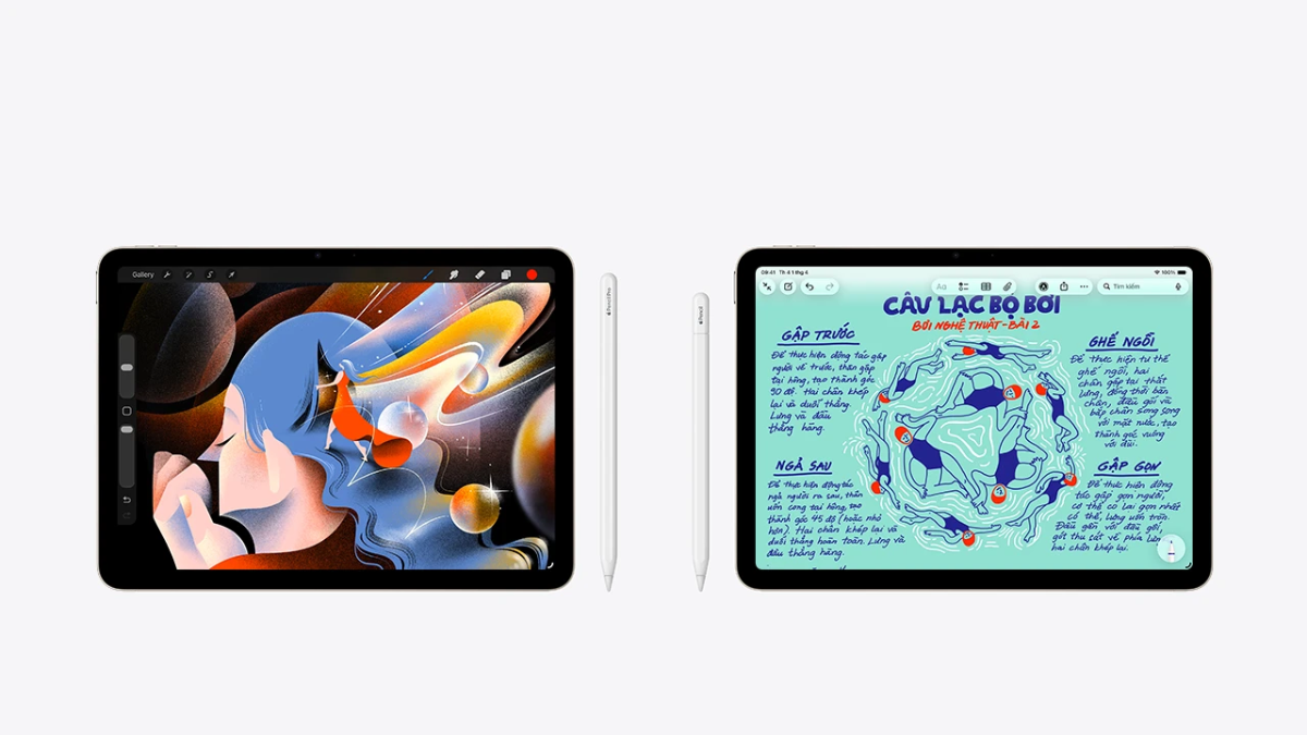 ipad air 7 512GB chính hãng new seal