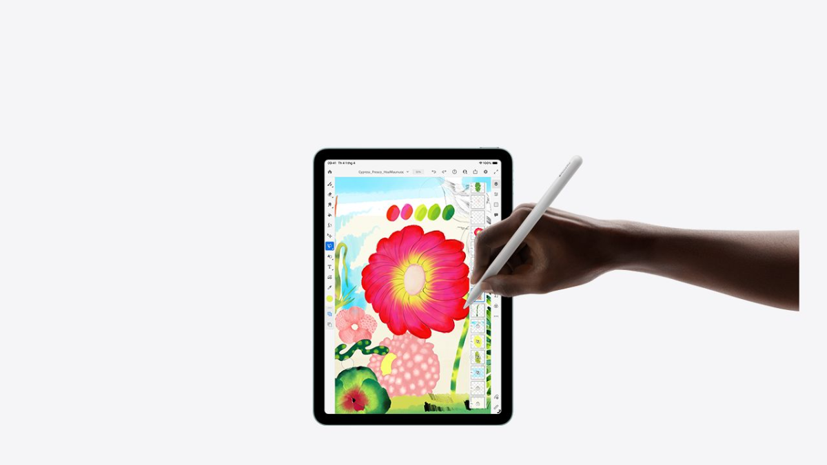 ipad air 7 512GB chính hãng new seal