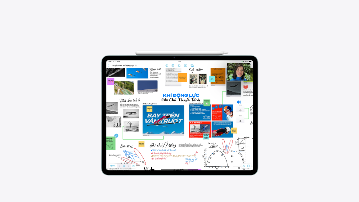 ipad air 7 512GB chính hãng new seal