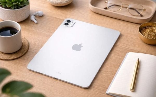 iPad Pro M5