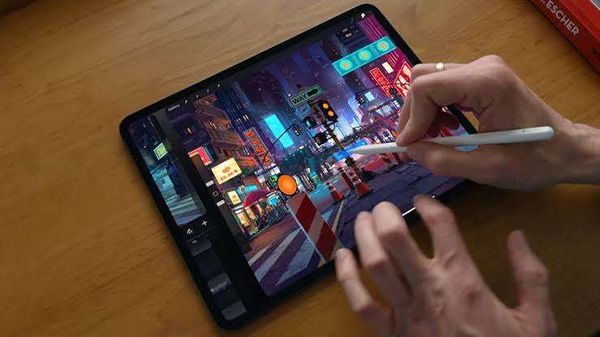 iPad Pro M4 cũ