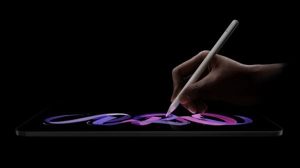 iPad Pro M5 có đáng đầu tư hay không