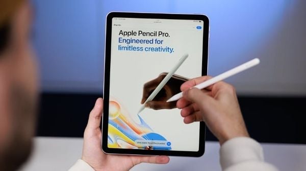 iPad Air 7