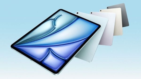 iPad Air 7