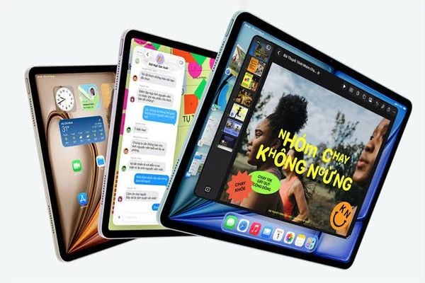 ipad air m4 có thay thế macbook được không