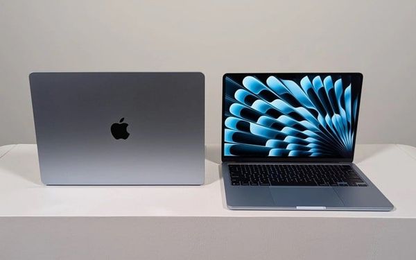 Macbook Air M4 cũ