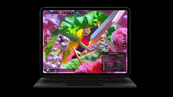 iPad Pro M2 cũ