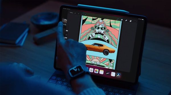 iPad Pro M2 cũ