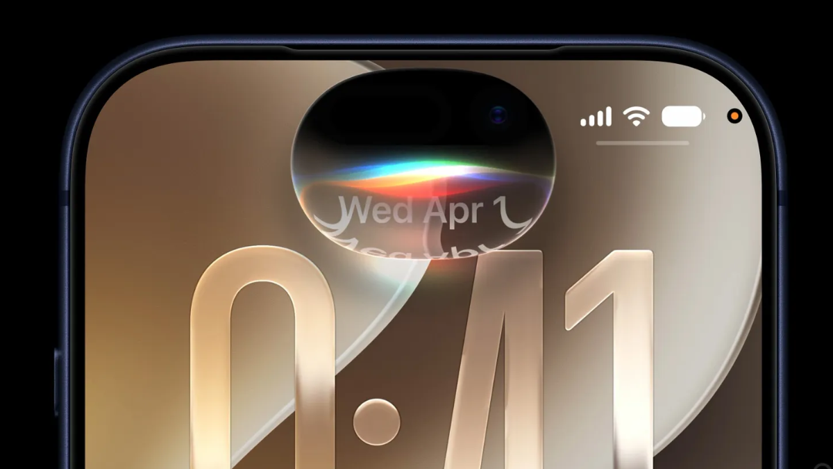 siri AI trên iphone 18 pro max