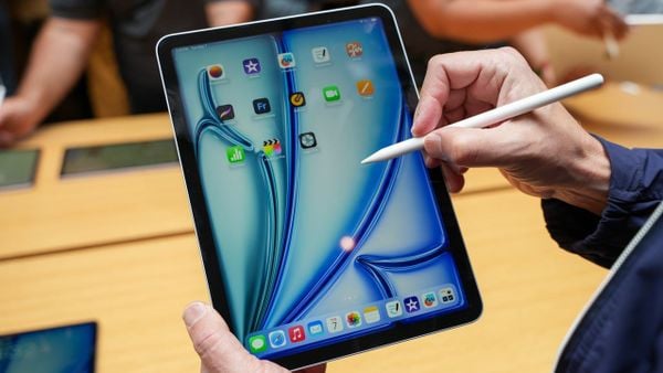 Top 5 iPad đáng mua 2026