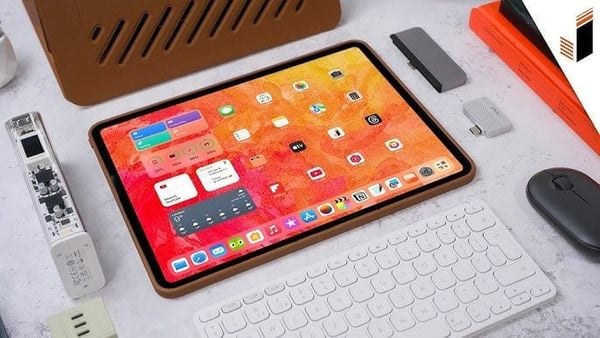 Top 5 iPad đáng mua 2026