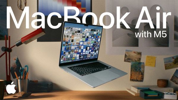 Top 5 Macbook đáng mua năm 2026
