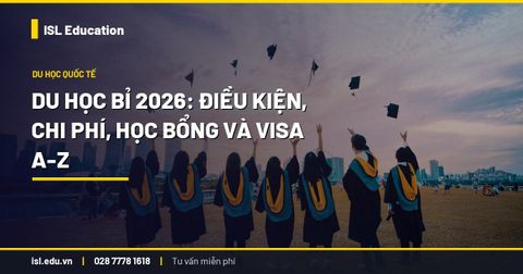 Du học Bỉ 2026: Điều kiện, chi phí, học bổng và visa A-Z