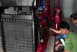 Báo Giá Bảo Trì Hệ Thống PCCC