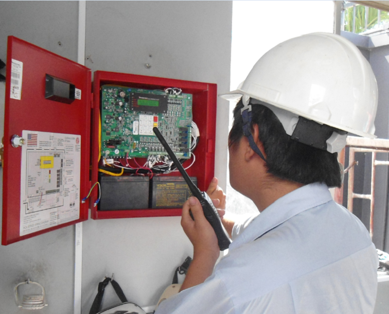 Vì sao bảo trì hệ thống PCCC là việc bắt buộc, không thể xem nhẹ?