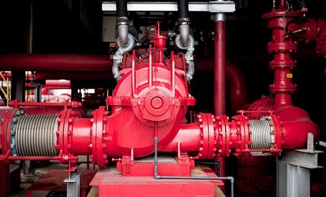 Bình An Đại Phát chuyên sửa chữa, bảo dưỡng, bảo trì máy bơm PCCC uy tín