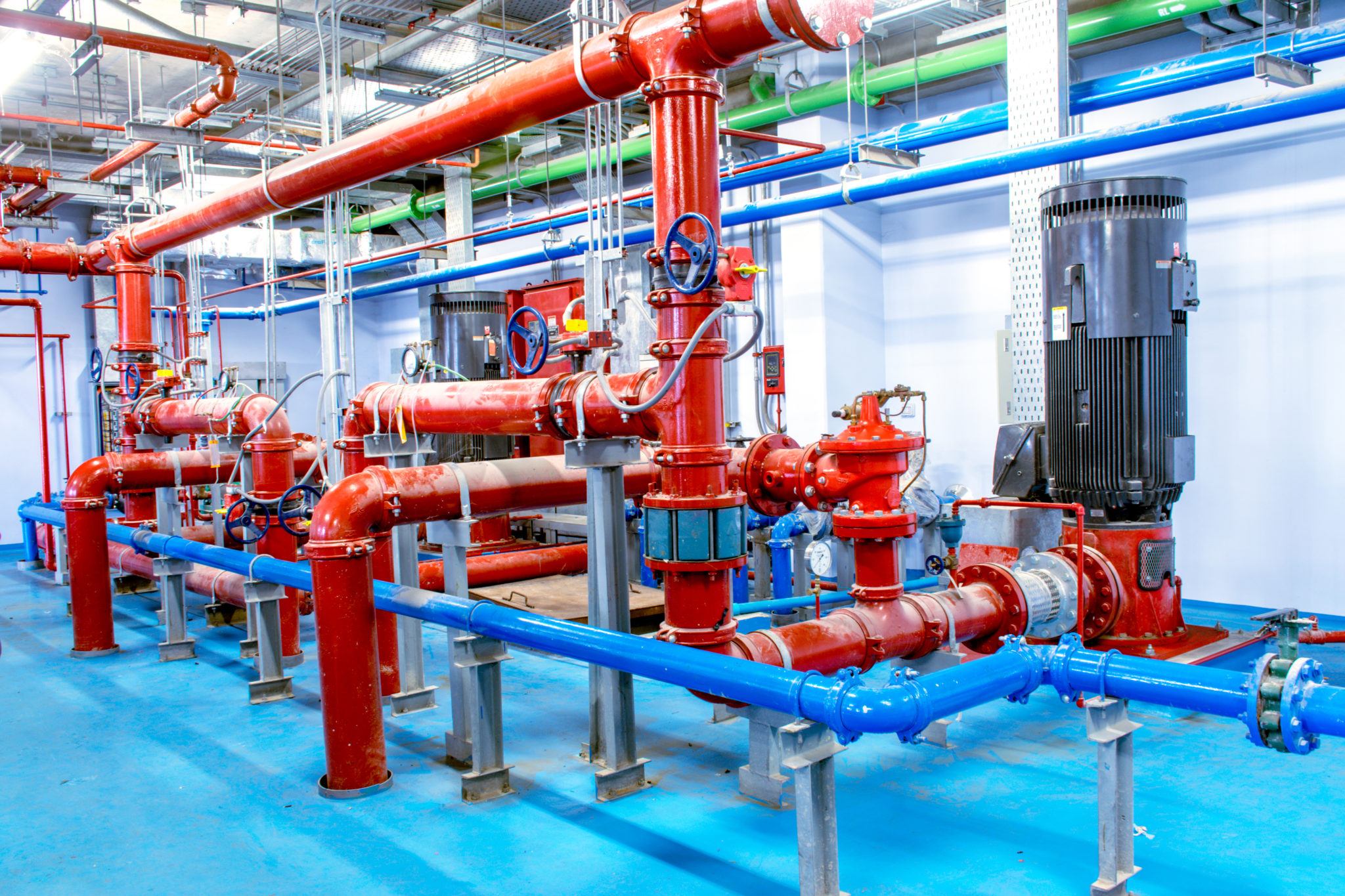 Dịch vụ tư vấn lắp đặt PCCC chuyên nghiệp Bình An Đại Phát