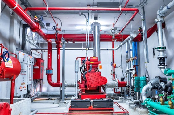 Công ty thi công PCCC uy tín, chuyên nghiệp tại TP.HCM