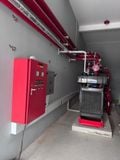 Dự Án Cân Nhơn Hòa – Nghiệm Thu Hệ Thống PCCC | Bình An Đại Phát