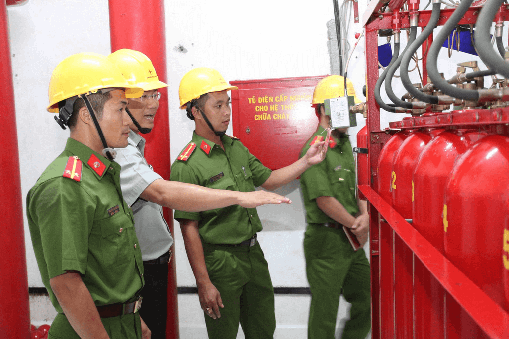 Chủ đầu tư tự nghiệm thu PCCC từ 15/09/2026: Quy định mới