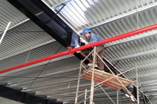Thi công PCCC có bắt buộc không theo quy định pháp luật hiện hành?