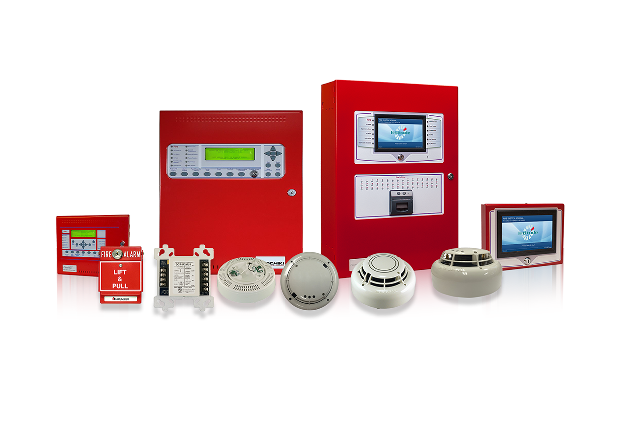 Sửa Chữa Hệ Thống Báo Cháy Tự Động Tại TP.HCM, Bình Dương