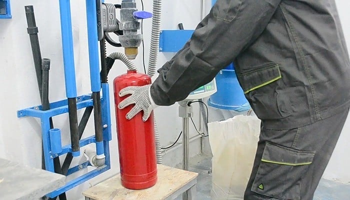 Chi phí nạp bình chữa cháy hiện nay có đắt không?