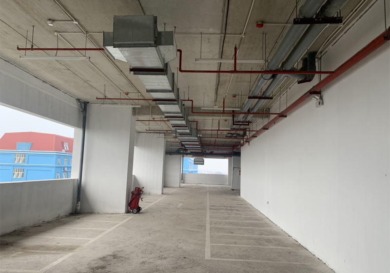Danh Mục Công Trình, Phương Tiện Phải Thẩm Định Thiết Kế PCCC