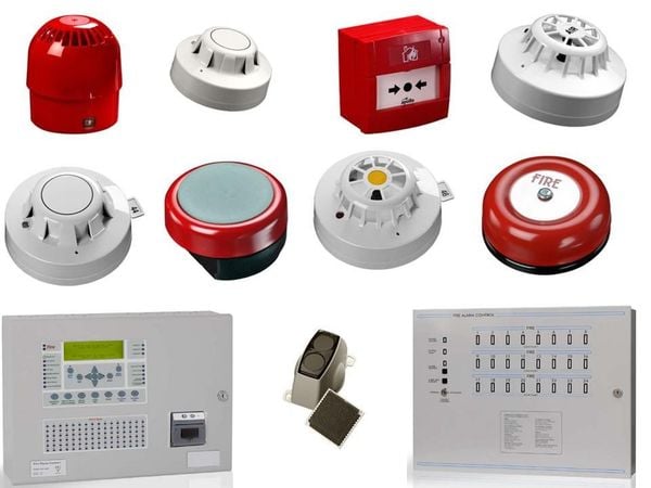 Sửa Chữa Báo Cháy Chuyên Nghiệp Bình An Đại Phát