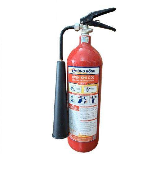 Địa Chỉ Cung Cấp Bình Chữa Cháy Tại TP HCM Uy Tín, Chính Hãng, Giá Tốt