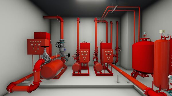 Thiết Kế PCCC – Giải Pháp An Toàn Toàn Diện Cùng PCCC Bình An Đại Phát