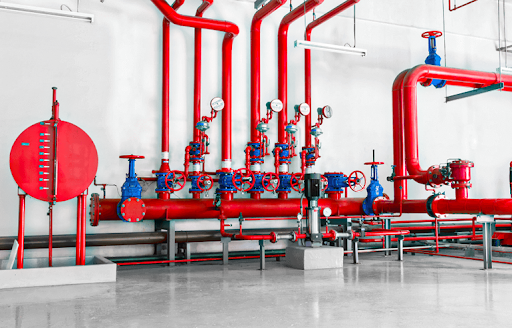 Hệ Thống PCCC Gồm Những Gì?