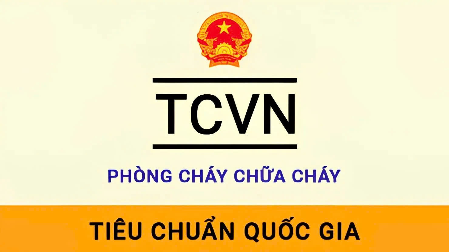 Tiêu Chuẩn Trang Bị Hệ Thống PCCC Mới Nhất 2026