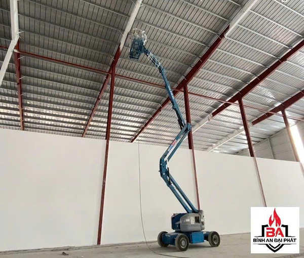 Lắp Đặt Hệ Thống PCCC TP.HCM – Giải Pháp An Toàn Cho Mọi Công Trình