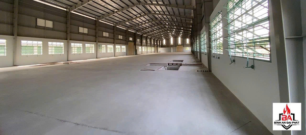 Lắp đặt hệ thống PCCC cho nhà xưởng: 4 chi tiết nhỏ khi khảo sát
