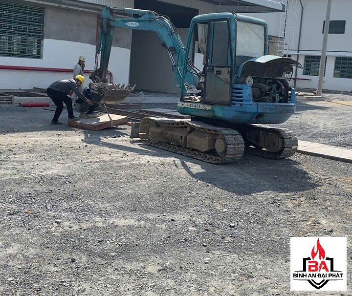 Dịch Vụ Bảo Trì PCCC Khu Công Nghiệp Bình Dương: Uy Tín, Chuyên Nghiệp
